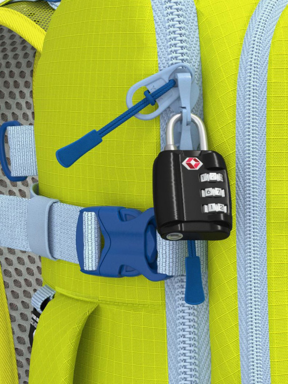 CabinZero Batoh CabinZero Adv Pro 32L Mojito lime