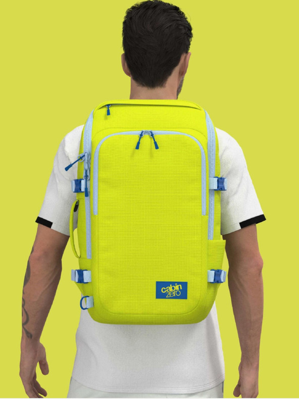 CabinZero Batoh CabinZero Adv Pro 32L Mojito lime
