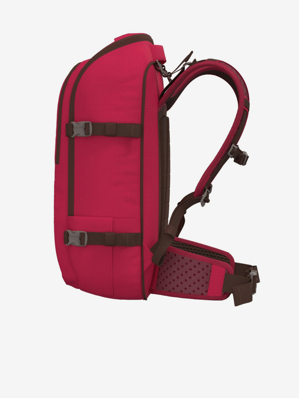 CabinZero Batoh CabinZero Adv Pro 42L Miami magenta