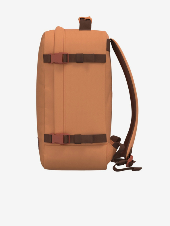 CabinZero Hnedý batoh CabinZero Classic 36L Gobi sands