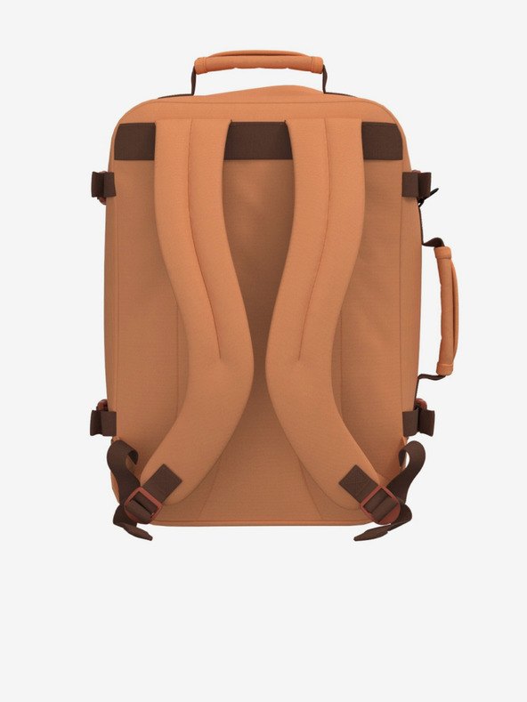 CabinZero Hnedý batoh CabinZero Classic 36L Gobi sands