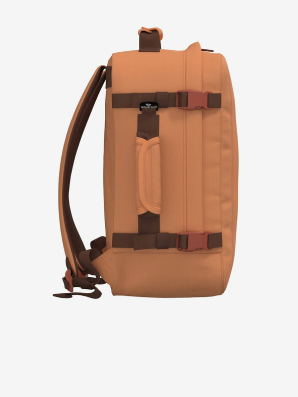 CabinZero Hnedý batoh CabinZero Classic 36L Gobi sands