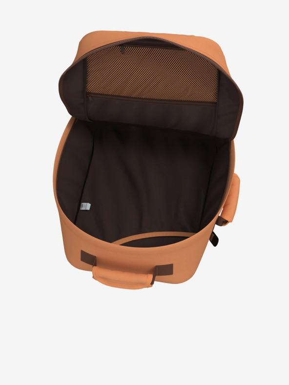 CabinZero Hnedý batoh CabinZero Classic 36L Gobi sands