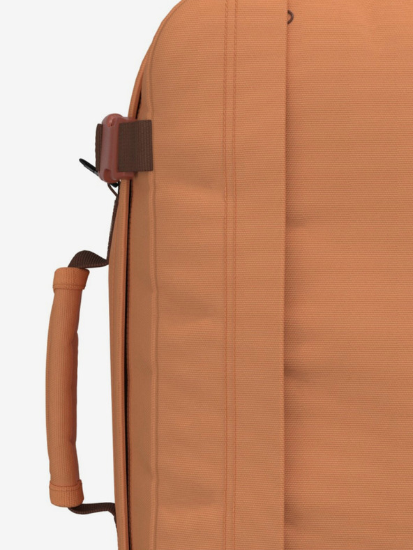 CabinZero Hnedý batoh CabinZero Classic 36L Gobi sands