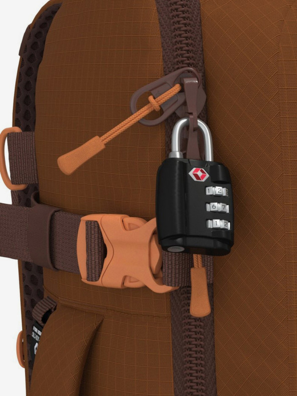 CabinZero Batoh CabinZero Adv 32L Saigon coffee