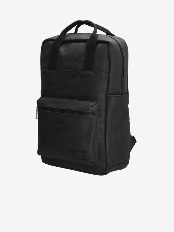 Enrico Benetti Batoh Enrico Benetti Rotterdam 13" batoh na notebook čierny