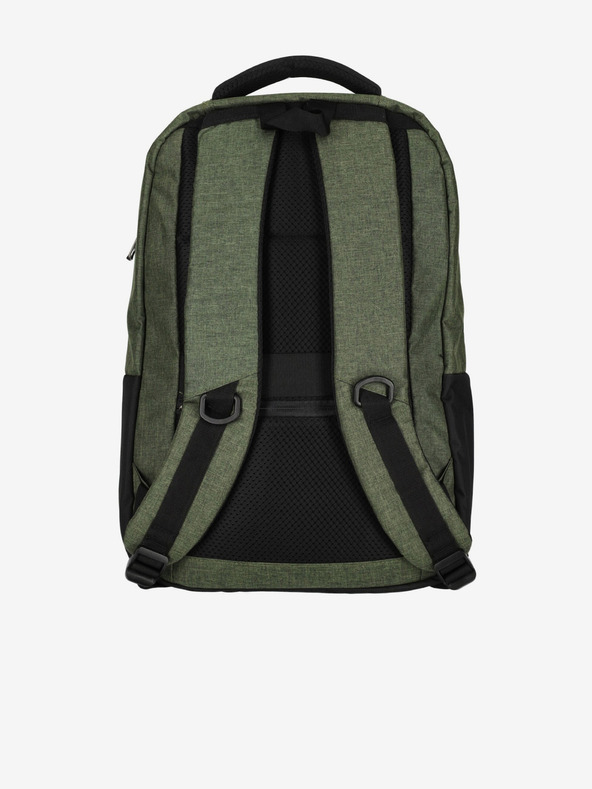 Enrico Benetti Batoh Enrico Benetti Hamburg 15" batoh na notebook Olive