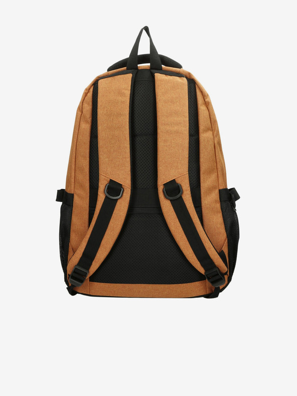 Enrico Benetti Batoh Enrico Benetti Hamburg Batoh na notebook 35,5 l Rust