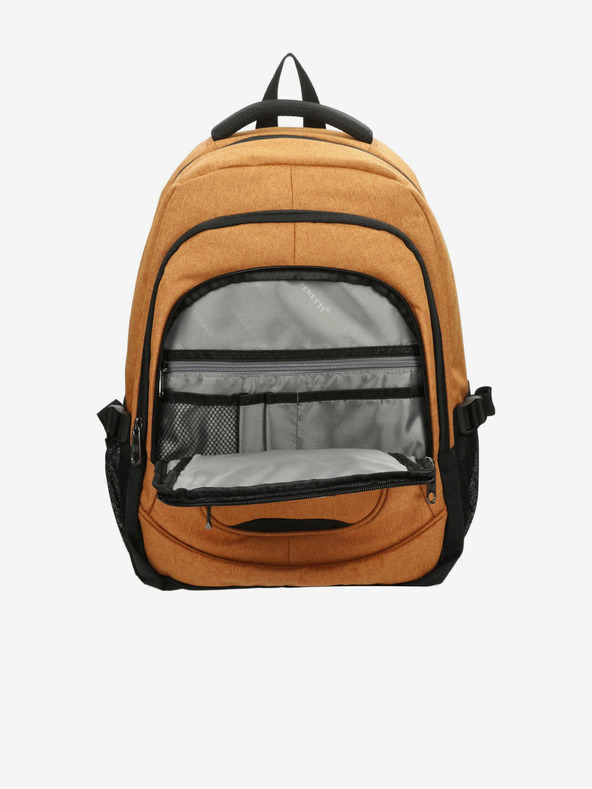 Enrico Benetti Batoh Enrico Benetti Hamburg Batoh na notebook 35,5 l Rust