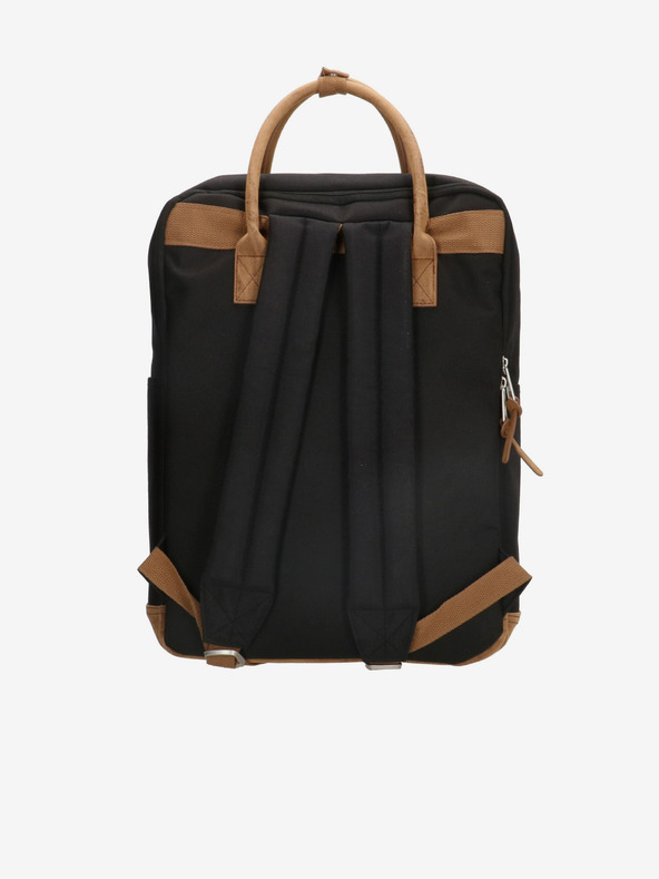 Enrico Benetti Batoh Enrico Benetti Santiago 17" batoh na notebook 19 l čierny