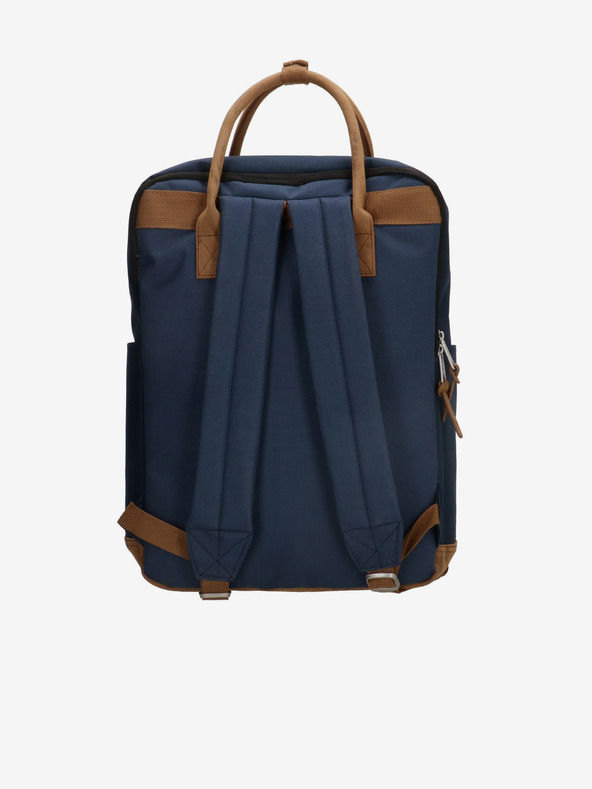 Enrico Benetti Batoh Enrico Benetti Santiago 17" batoh na notebook 19 l Modrá