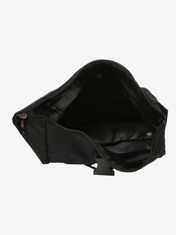 Enrico Benetti Enrico Benetti Cornell 17" batoh na notebook Roll Top Black