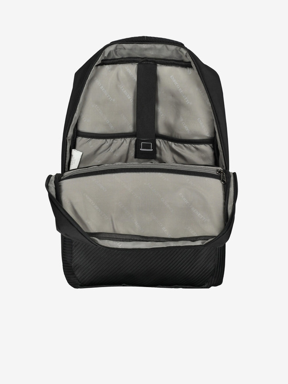 Enrico Benetti Batoh Enrico Benetti Bern 15" batoh na notebook čierny