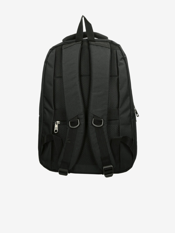 Enrico Benetti Batoh Enrico Benetti Hamburg 15" Batoh na notebook čierny