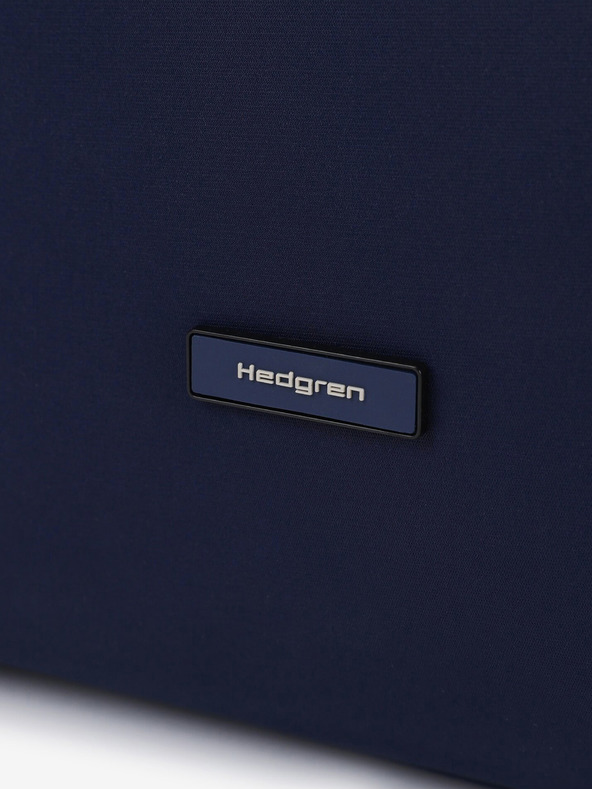 Hedgren Tmavomodrý batoh Hedgren Solar Navy cosmos