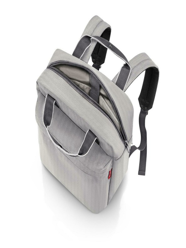 Reisenthel Allday M Herringbone Grey Batoh