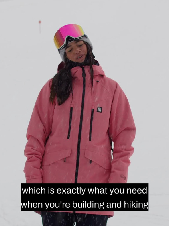 Horsefeathers Bunda Larra II Horsefeathers