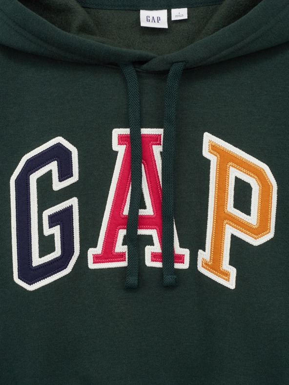 GAP Mikina GAP logo