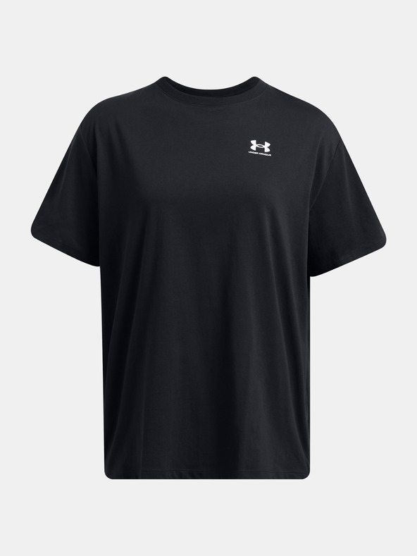 Under Armour Dámske tričko Under Armour UA W BFOS LOGO TEE SS