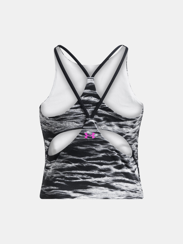 Under Armour Dámske tielko Under Armour Pjt Rck Lets Go BTB Top Pt