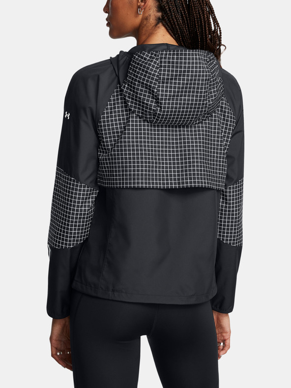 Under Armour Dámska bunda Under Armour UA Launch Elite CW Jacket