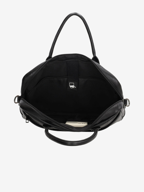 Beagles Beagles Murcia Business Bag Black
