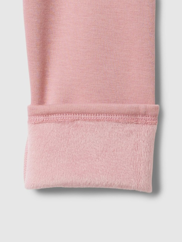 GAP Detské zateplené legíny GAP