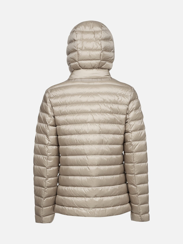 Geox Béžová dámska bunda Geox Jaysen