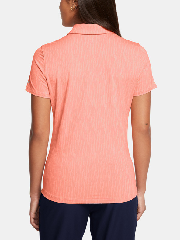 Under Armour Dámske tričko Under Armour UA Playff 3.0 Digi Jaq Polo