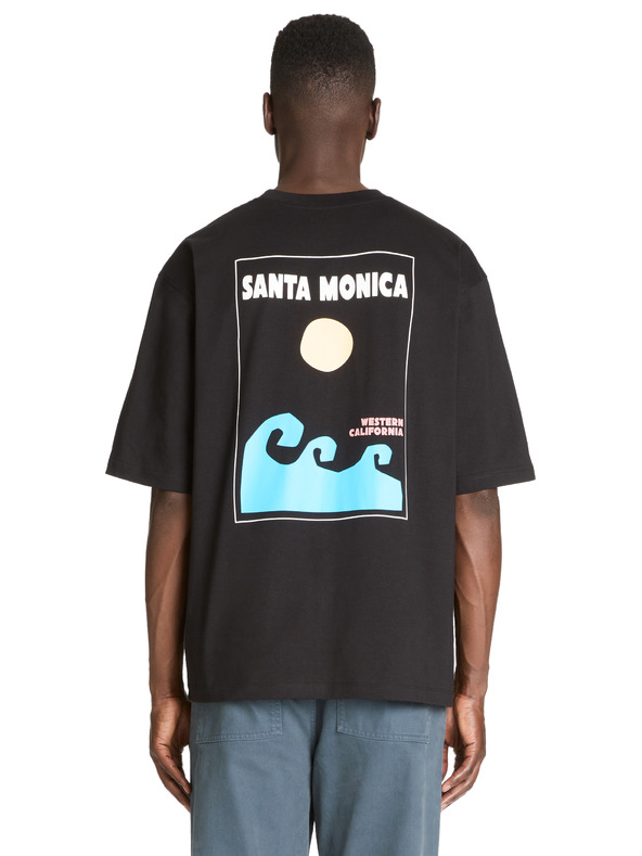 Celio Jecalif nadrozmerné tričko Celio