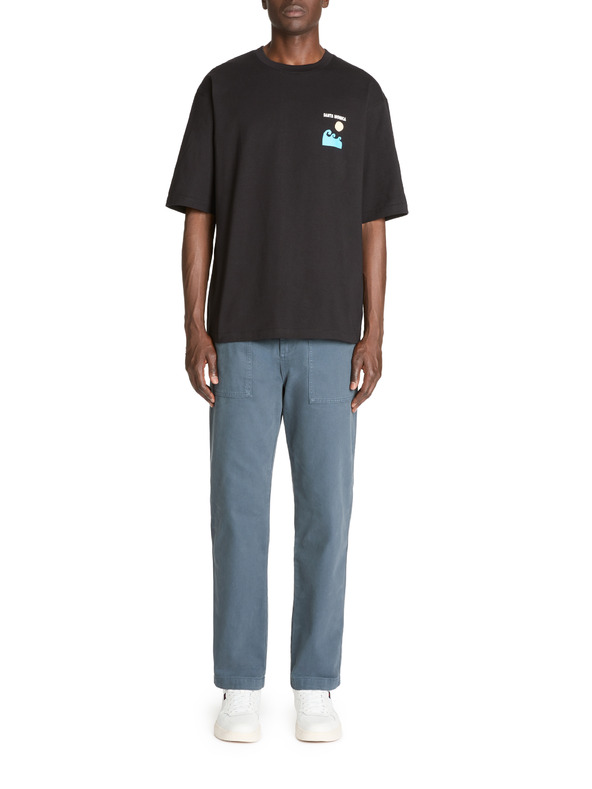 Celio Jecalif nadrozmerné tričko Celio