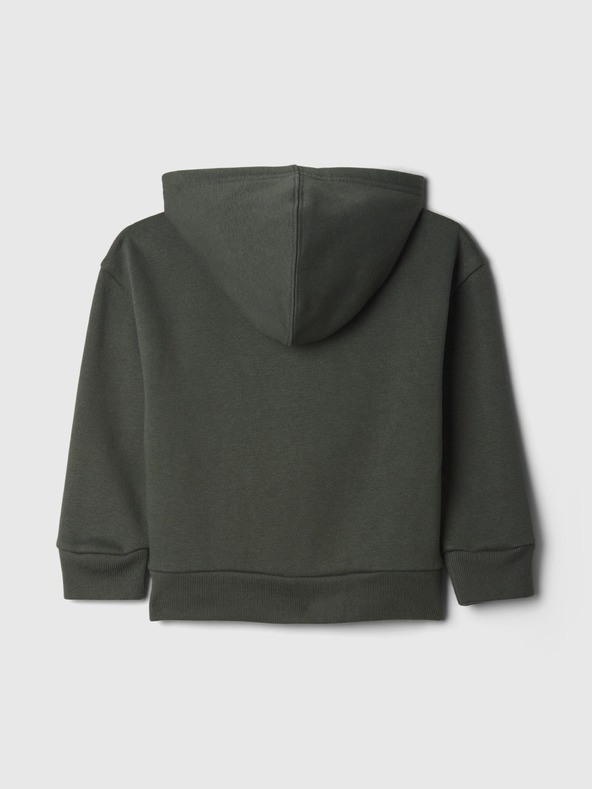 GAP Baby mikina s logom GAP