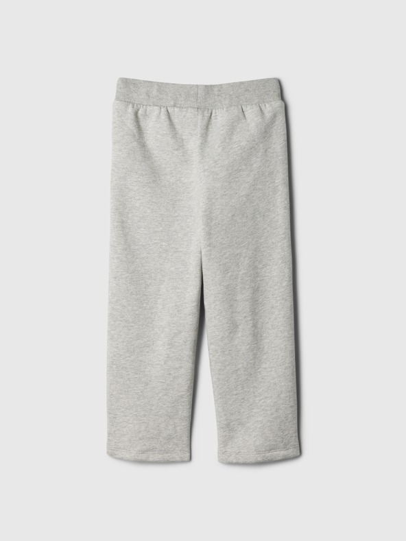 GAP Baby tepláky s logom GAP