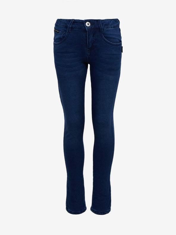 Sam 73 Modré dievčenské džínsy SAM73 Valentine