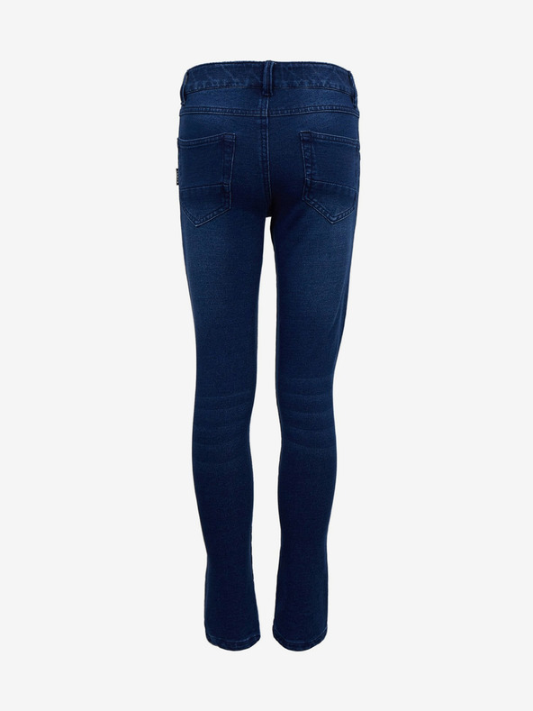 Sam 73 Modré dievčenské džínsy SAM73 Valentine