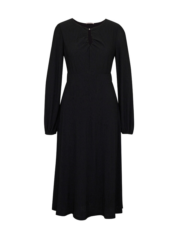 Orsay Čierne dámske midi šaty ORSAY