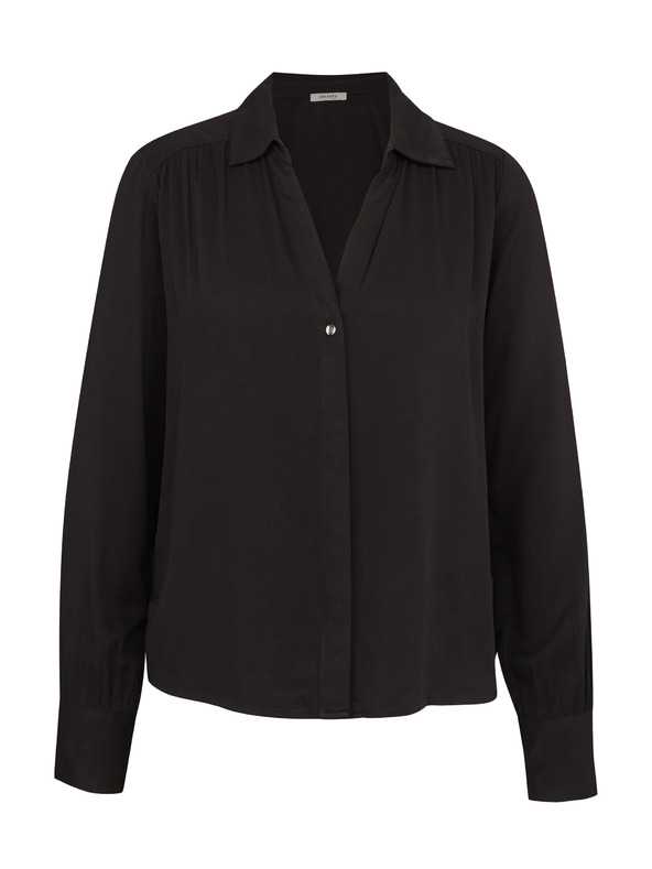 Orsay Čierna dámska blúzka ORSAY