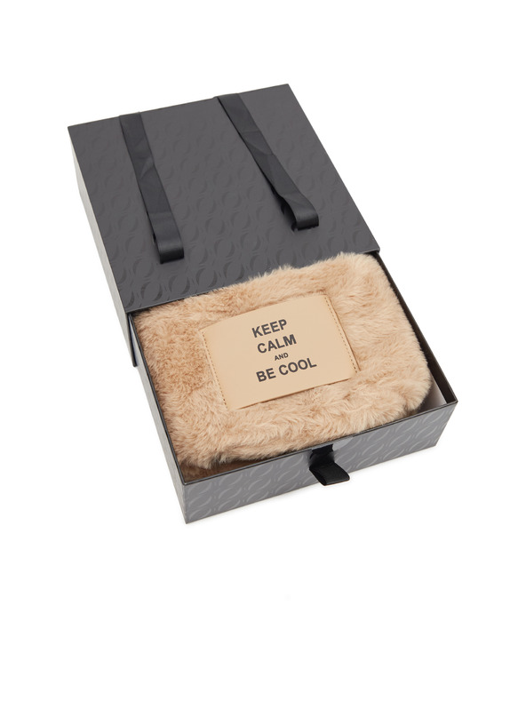 Orsay Béžová dámska kabelka v darčekovej krabičke ORSAY