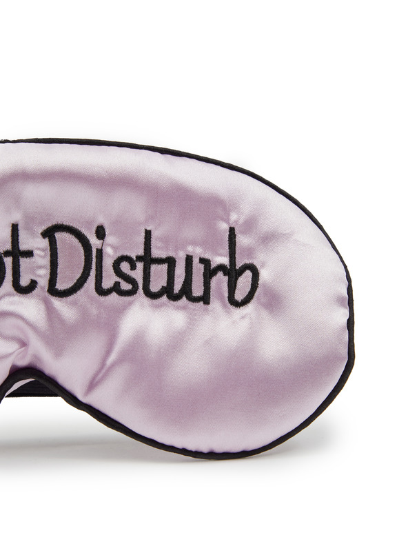 Orsay Ružová dámska maska na spanie v darčekovej krabičke ORSAY