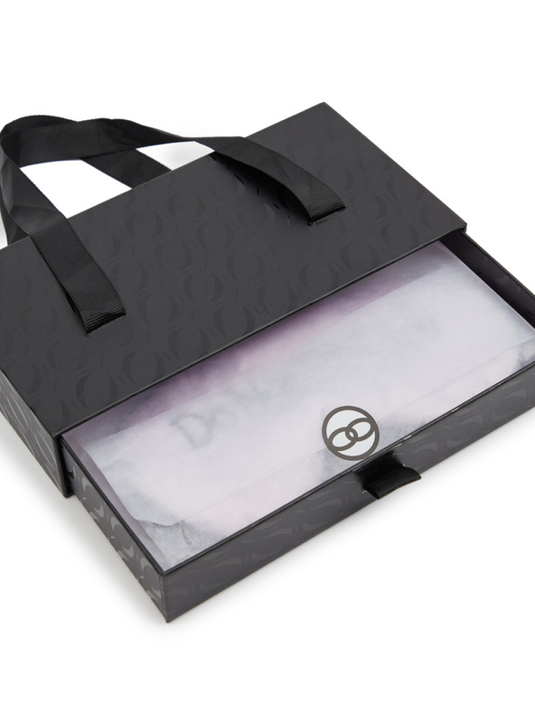 Orsay Ružová dámska maska na spanie v darčekovej krabičke ORSAY