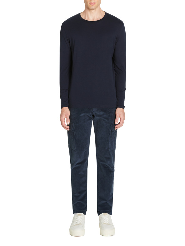 Celio Tričko Tebaseml s dlhým rukávom