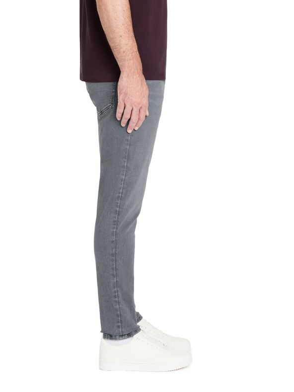 Celio Džínsy C25 slim Dow Powerflex Celio