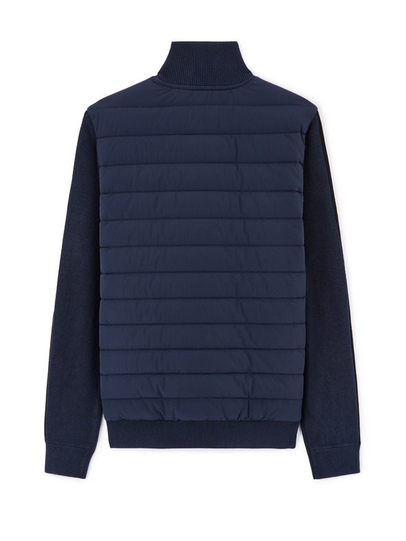 Celio Ľahká páperová bunda Chamonix-Mont-Blanc