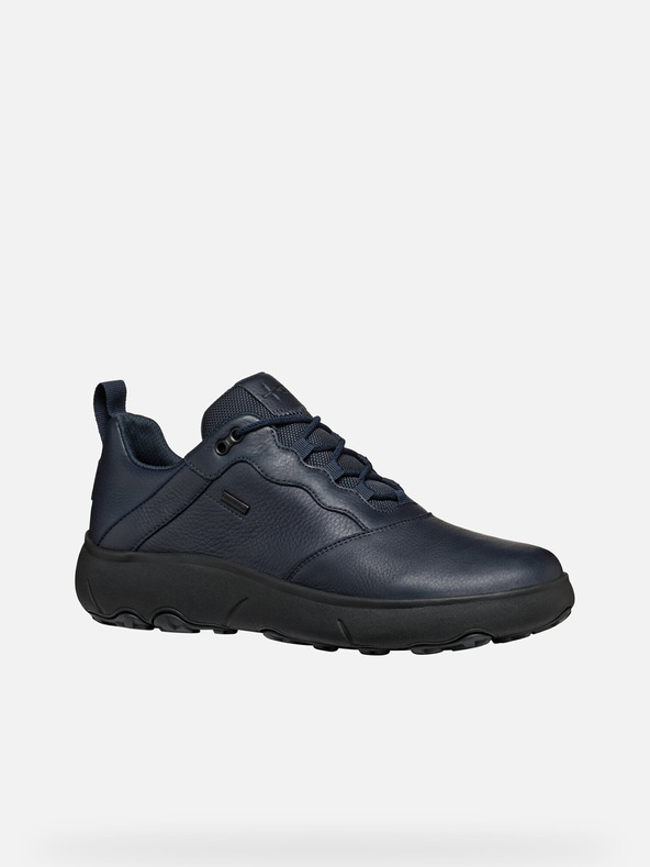 Geox Tmavomodré pánske tenisky Geox Nebula + Grip AB