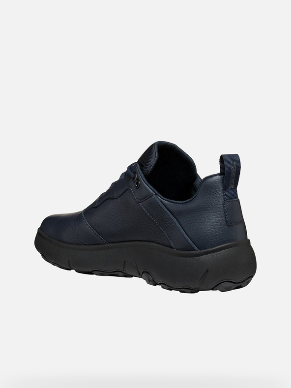 Geox Tmavomodré pánske tenisky Geox Nebula + Grip AB