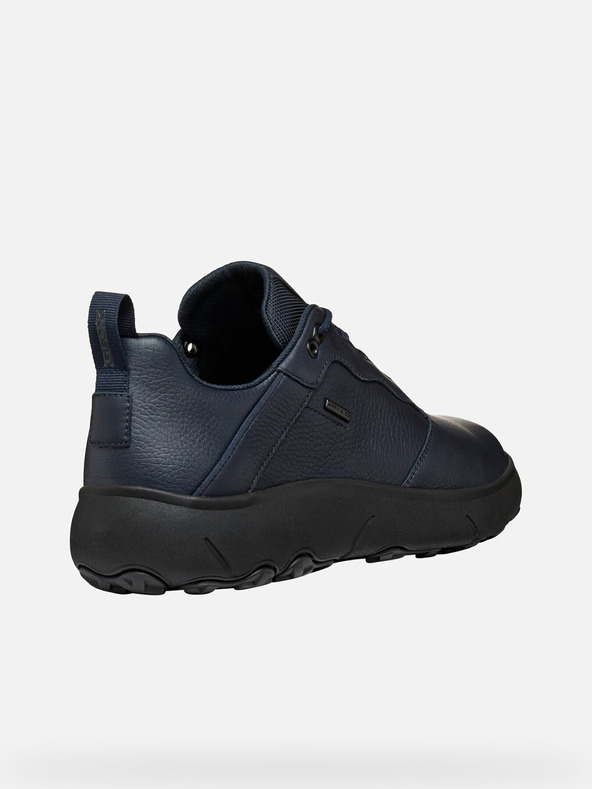 Geox Tmavomodré pánske tenisky Geox Nebula + Grip AB