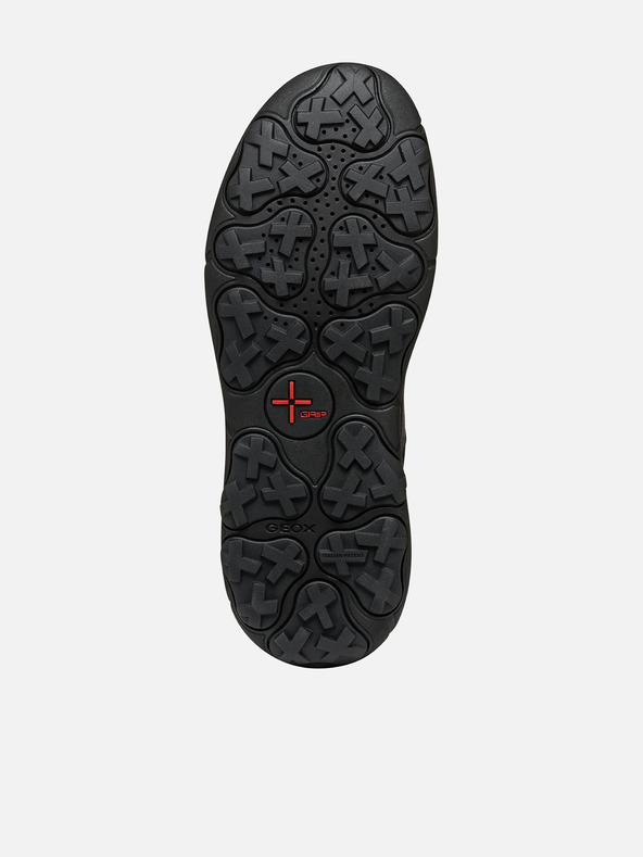 Geox Tmavomodré pánske tenisky Geox Nebula + Grip AB