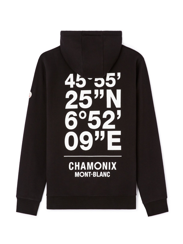 Celio Mikina s kapucňou Chamonix-Mont-Blanc