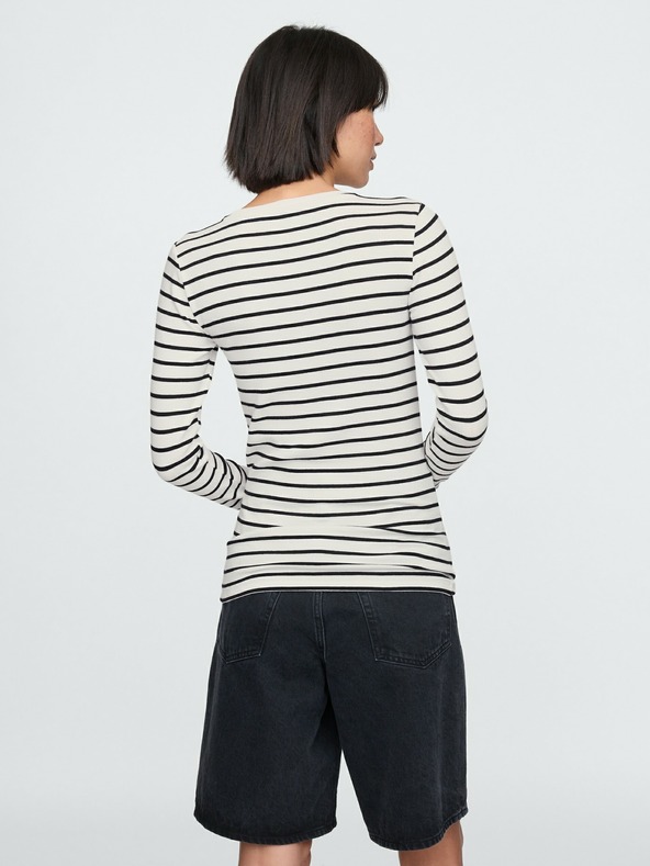 GAP Tričko s dlhým rukávom GAP