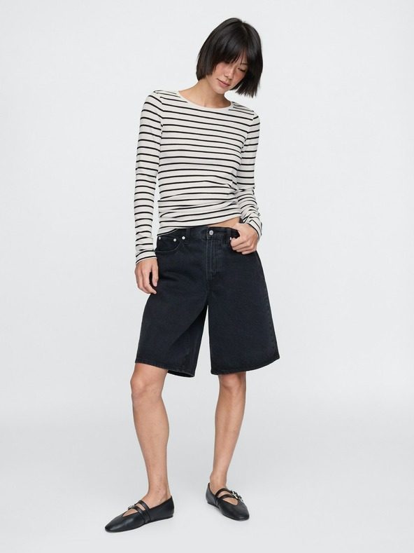 GAP Tričko s dlhým rukávom GAP